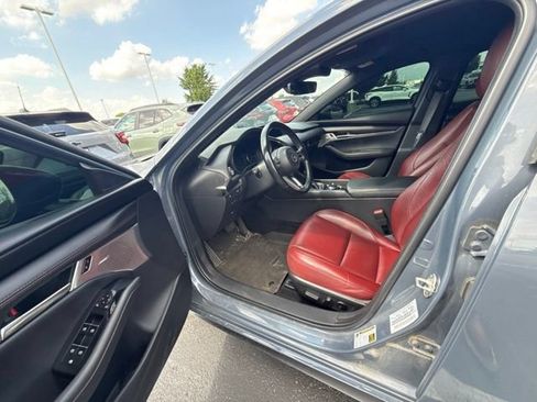 Used 2023 MAZDA MAZDA3 s AWD/4WD image 12