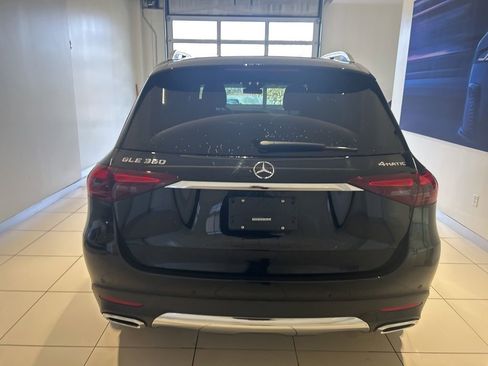 Used 2025 Mercedes-Benz GLE 350 4MATIC image 16