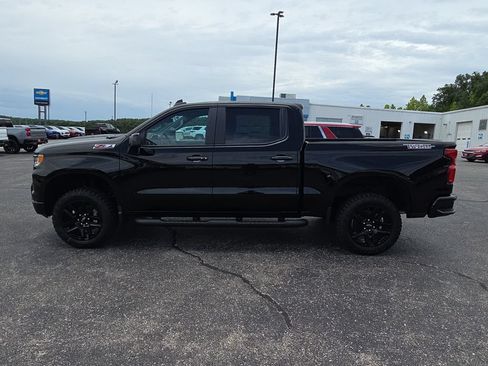 New 2026 Chevrolet Silverado 1500 LT Trail Boss w/ Convenience Package II AWD/4WD image 5