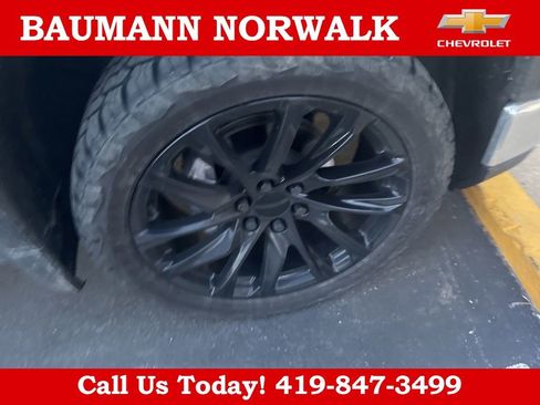 Used 2023 GMC Sierra 1500 Pro w/ Pro Value Package AWD/4WD image 13