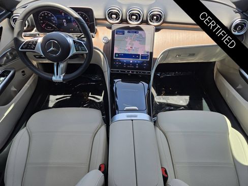 Certified 2026 Mercedes-Benz C 300 Sedan image 2