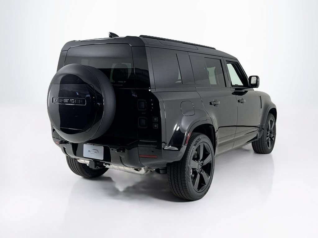 New 2026 Land Rover Defender 110 X-Dynamic SE AWD/4WD image 5