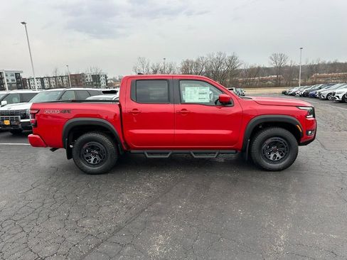 New 2026 Nissan Frontier PRO-4X w/ Pro-4x Convenience Package image 2