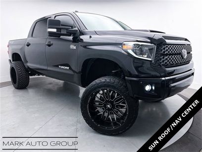 Used 2019 Toyota Tundra TRD Pro