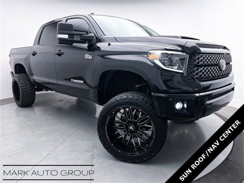 Used 2019 Toyota Tundra TRD Pro image 1