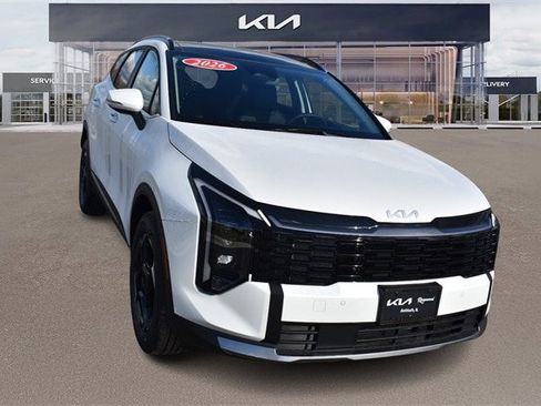 New 2026 Kia Sportage EX w/ EX Panoramic Sunroof Package image 9