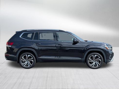Used 2021 Volkswagen Atlas SEL Premium AWD/4WD image 8