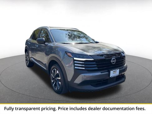 Used 2026 Nissan Kicks SV w/ Cold Weather Package AWD/4WD image 1