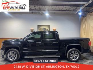 Used 2018 GMC Sierra 1500 SLT w/ Texas SLT Premium Package AWD/4WD video 1
