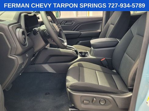 New 2026 Chevrolet Colorado W/T w/ WT Custom Package image 13