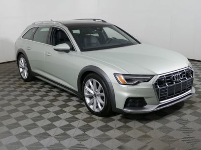 Used 2022 Audi A6 3.0T allroad Premium Plus w/ Executive Package