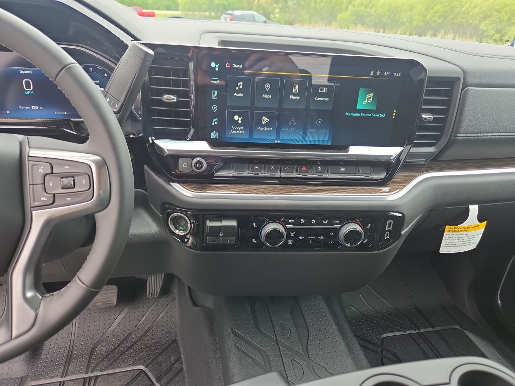 New 2026 Chevrolet Silverado 1500 RST w/ RST Select Package AWD/4WD image 14