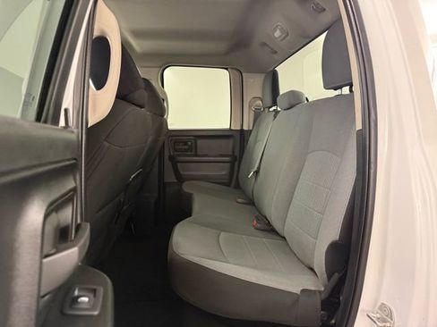 Used 2023 RAM 1500 Tradesman w/ Tradesman SXT Package image 15