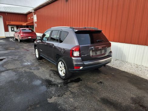 Used 2015 Jeep Compass High Altitude image 3