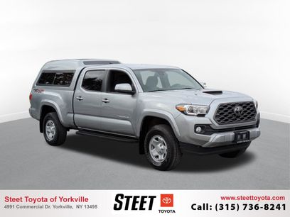 Used 2022 Toyota Tacoma TRD Sport