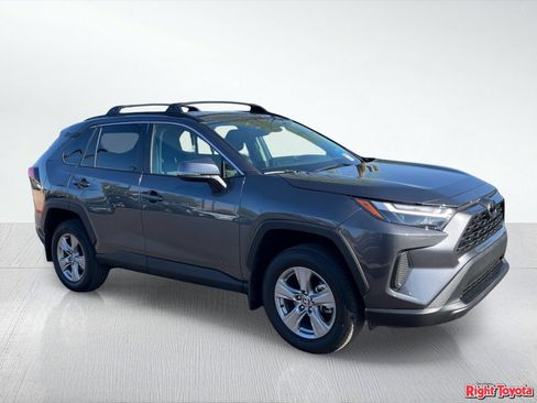 Certified 2023 Toyota RAV4 XLE AWD/4WD image 9