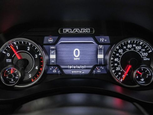 Used 2022 RAM 2500 Laramie image 19