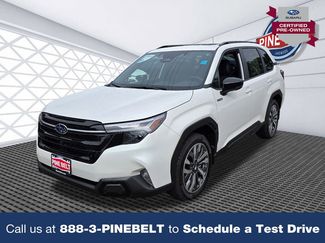 Certified 2025 Subaru Forester Touring video 1