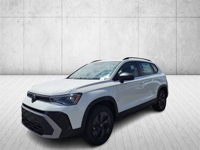 New 2025 Volkswagen Taos S