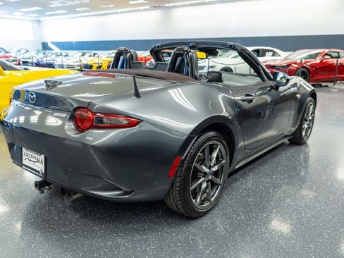 Used 2018 MAZDA MX-5 Miata Grand Touring image 7