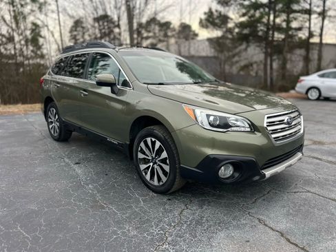 Used 2016 Subaru Outback 2.5i Limited w/ Popular Package #4 image 5
