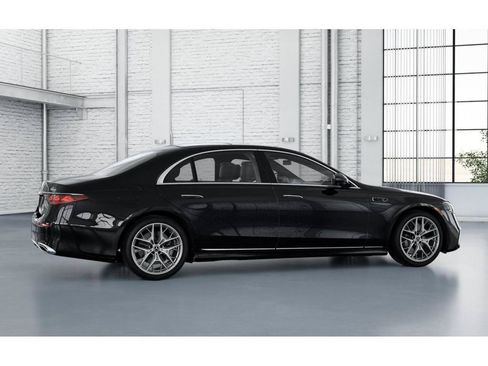 New 2027 Mercedes-Benz S 580 4MATIC Sedan image 18