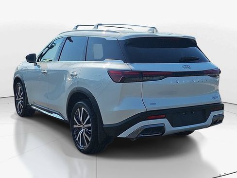 Used 2025 INFINITI QX60 Sensory AWD/4WD image 8