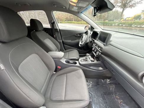 Used 2023 Hyundai Kona SEL w/ Cargo Package image 21
