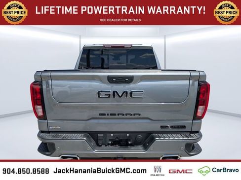 Used 2023 GMC Sierra 1500 Elevation w/ Preferred Package AWD/4WD image 4