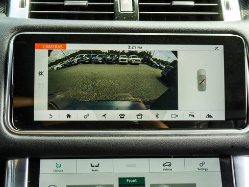 Used 2022 Land Rover Range Rover Sport HSE Silver Edition AWD/4WD image 27