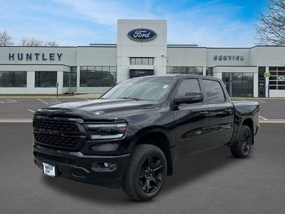 Used 2023 RAM 1500 Big Horn