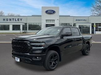 Used 2023 RAM 1500 Big Horn AWD/4WD video 1