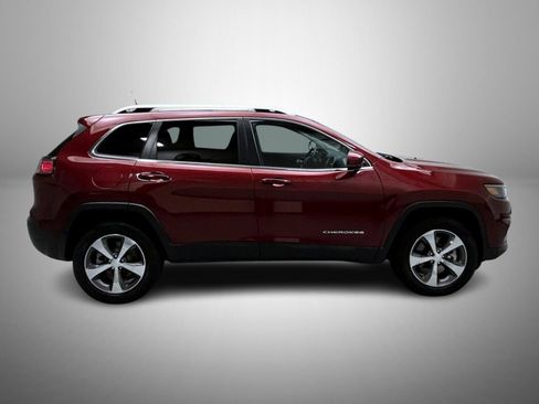 Used 2019 Jeep Cherokee Limited AWD/4WD image 4