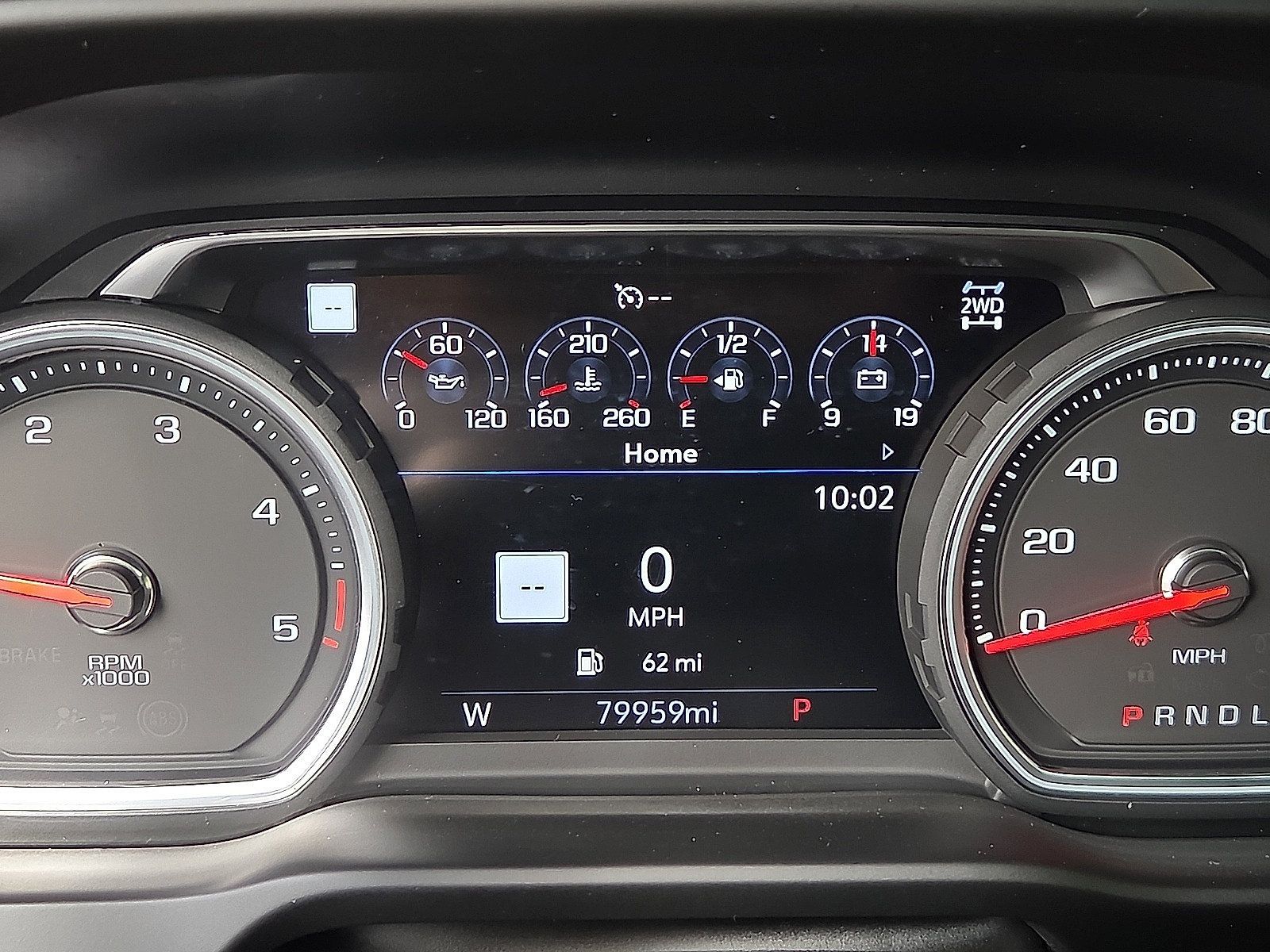 Used 2022 Chevrolet Silverado 3500 High Country w/ Z71 Off-Road Package AWD/4WD image 23