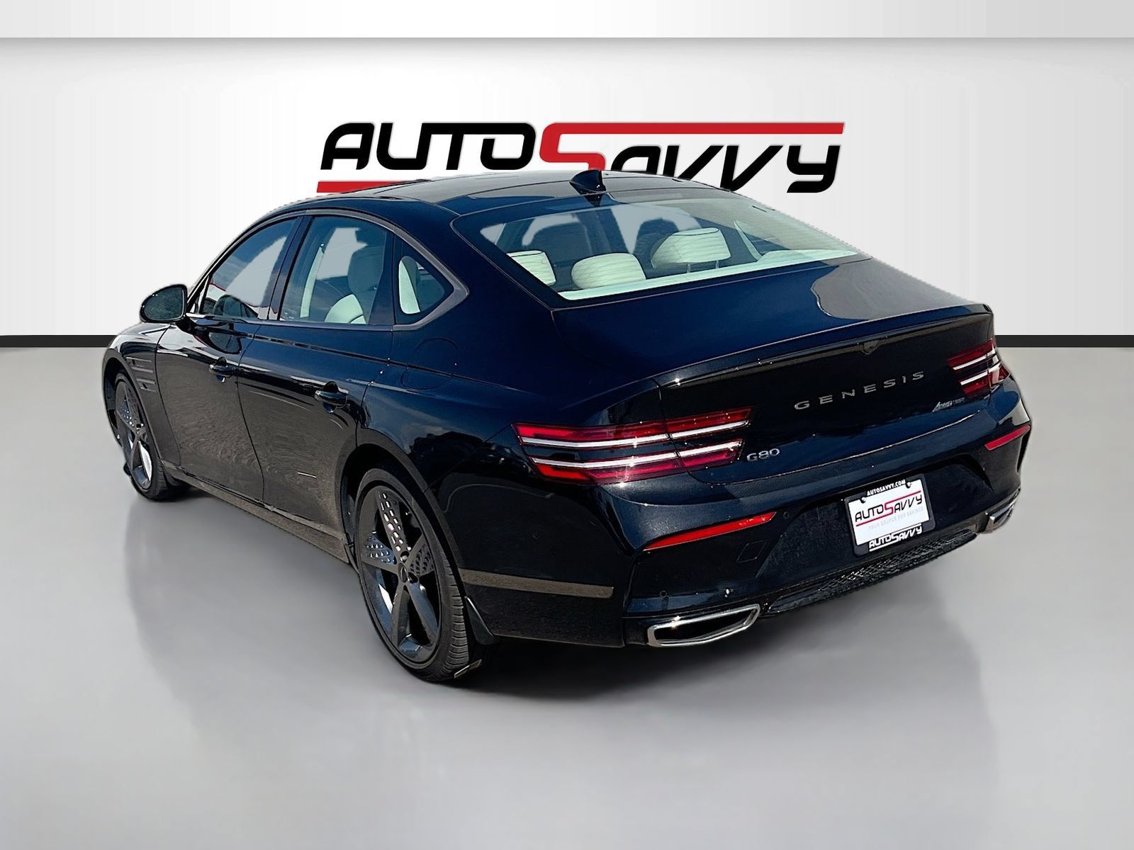 Used 2024 Genesis G80 3.5T Sport AWD/4WD image 5