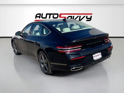 Used 2024 Genesis G80 3.5T Sport AWD/4WD image 5