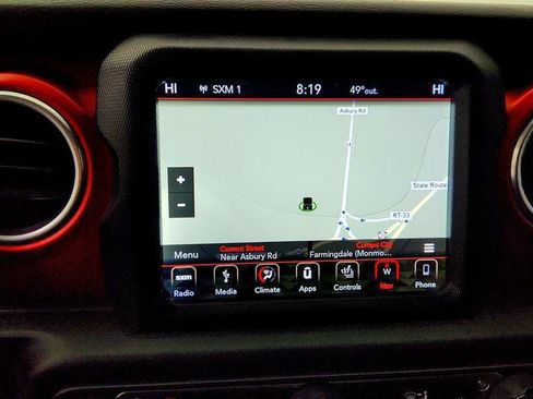 Used 2018 Jeep Wrangler Unlimited Rubicon AWD/4WD image 20