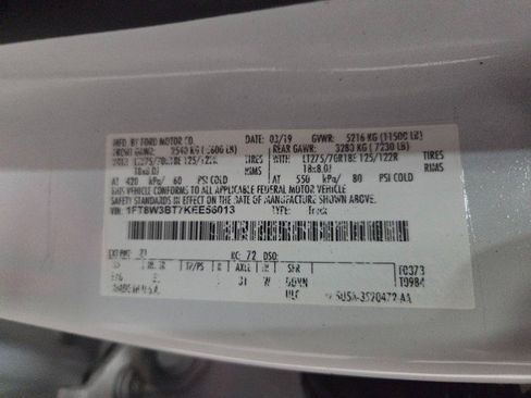 Used 2019 Ford F350 XLT AWD/4WD image 91