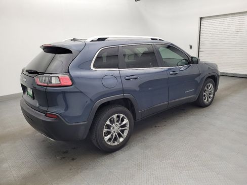 Used 2020 Jeep Cherokee Latitude Lux w/ Quick Order Package 26H Lux image 10