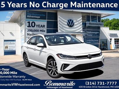 New 2026 Volkswagen Jetta SE
