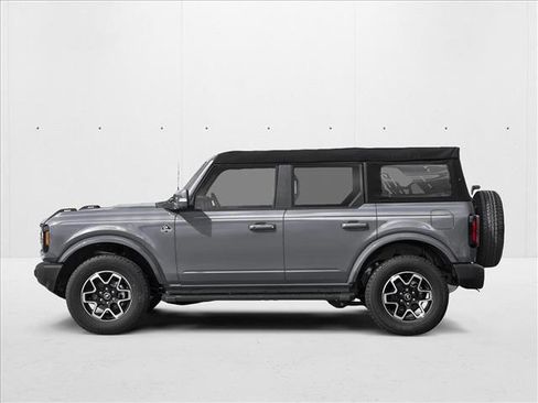 New 2026 Ford Bronco Outer Banks AWD/4WD image 3