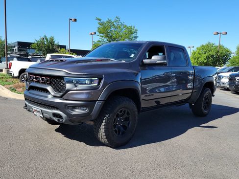 Used 2021 RAM 1500 TRX w/ TRX Level 1 Equipment Group AWD/4WD image 4