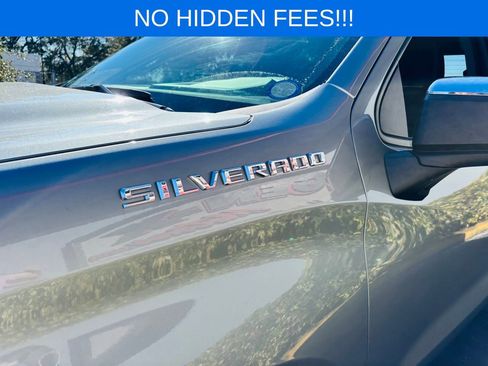 Used 2025 Chevrolet Silverado 1500 LT AWD/4WD image 5