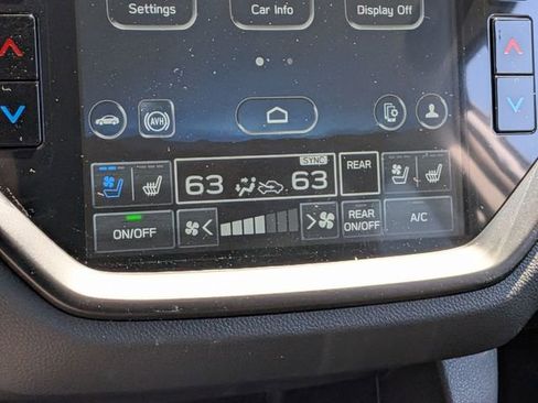 New 2026 Subaru Ascent Bronze Edition AWD/4WD image 13