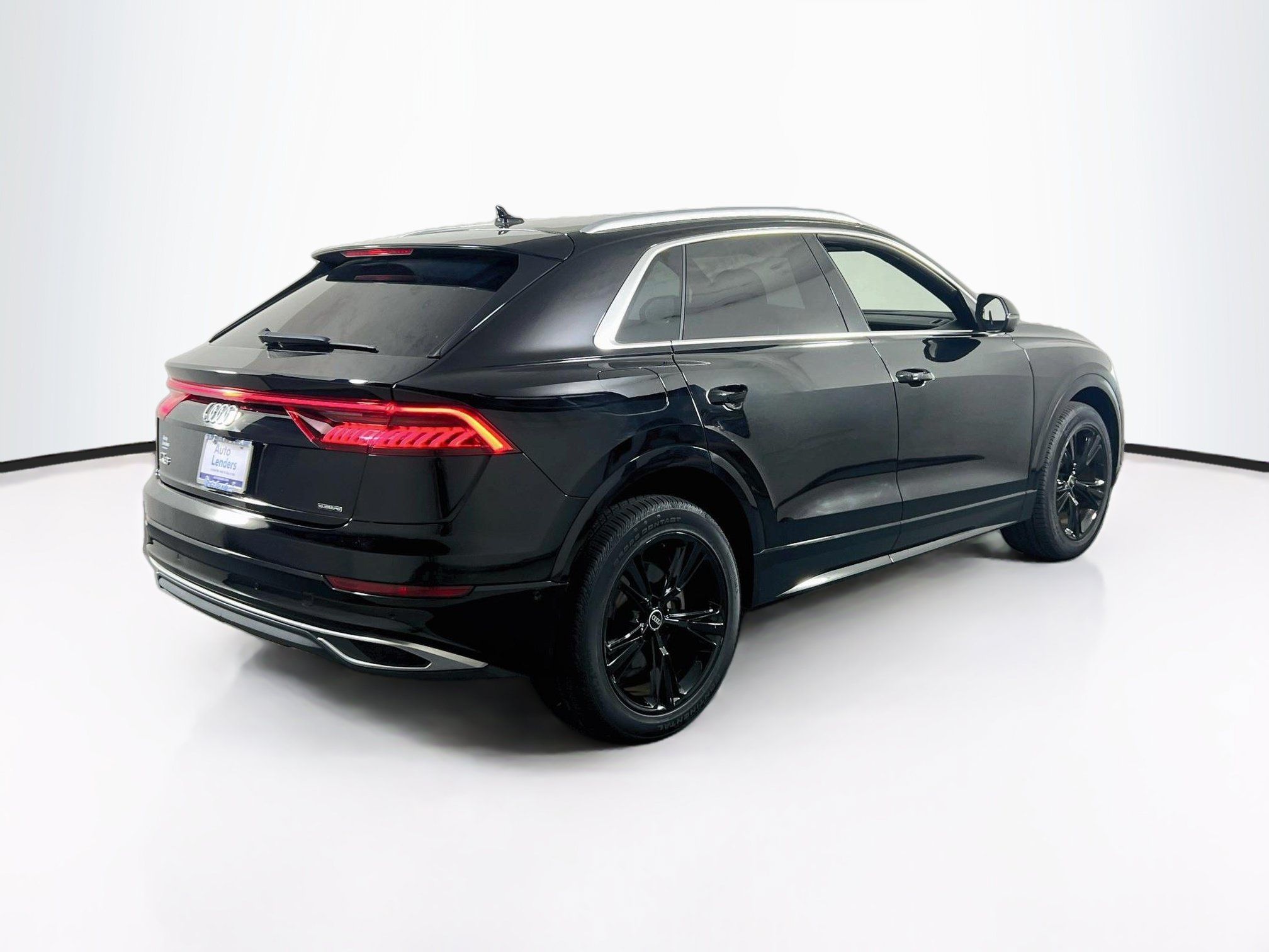 Used 2021 Audi Q8 Premium Plus w/ Premium Plus Package AWD/4WD image 5