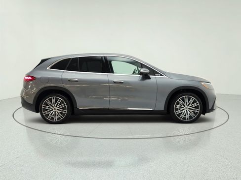 Certified 2023 Mercedes-Benz EQE 350+ SUV image 4
