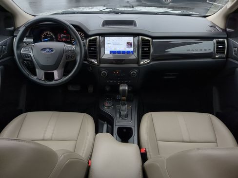 Used 2023 Ford Ranger Lariat w/ FX4 Off-Road Package image 18