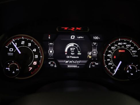 Used 2021 RAM 1500 TRX w/ TRX Level 2 Equipment Group AWD/4WD image 22