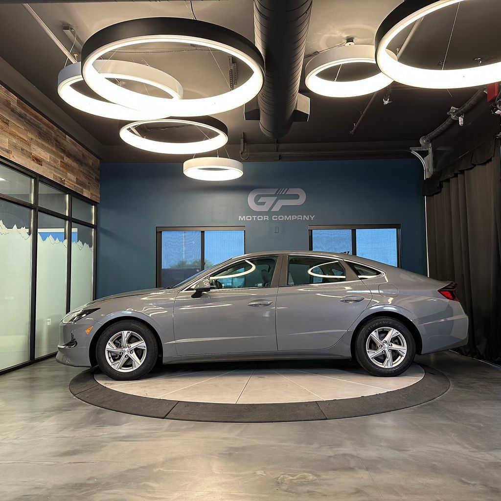 Used 2020 Hyundai Sonata SE FWD image 6