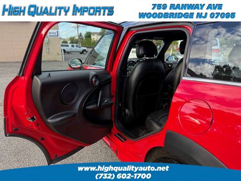 Used 2015 MINI Cooper Countryman S AWD/4WD image 19